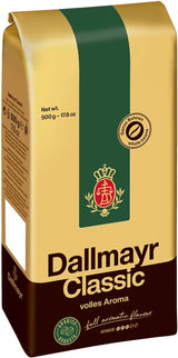 500g klassiska hela bönor
