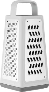 ZWILLING Z-Cut fyrkantigt rivjärn Multifunktionell bladskalare i rostfritt stål Naty Shop Single