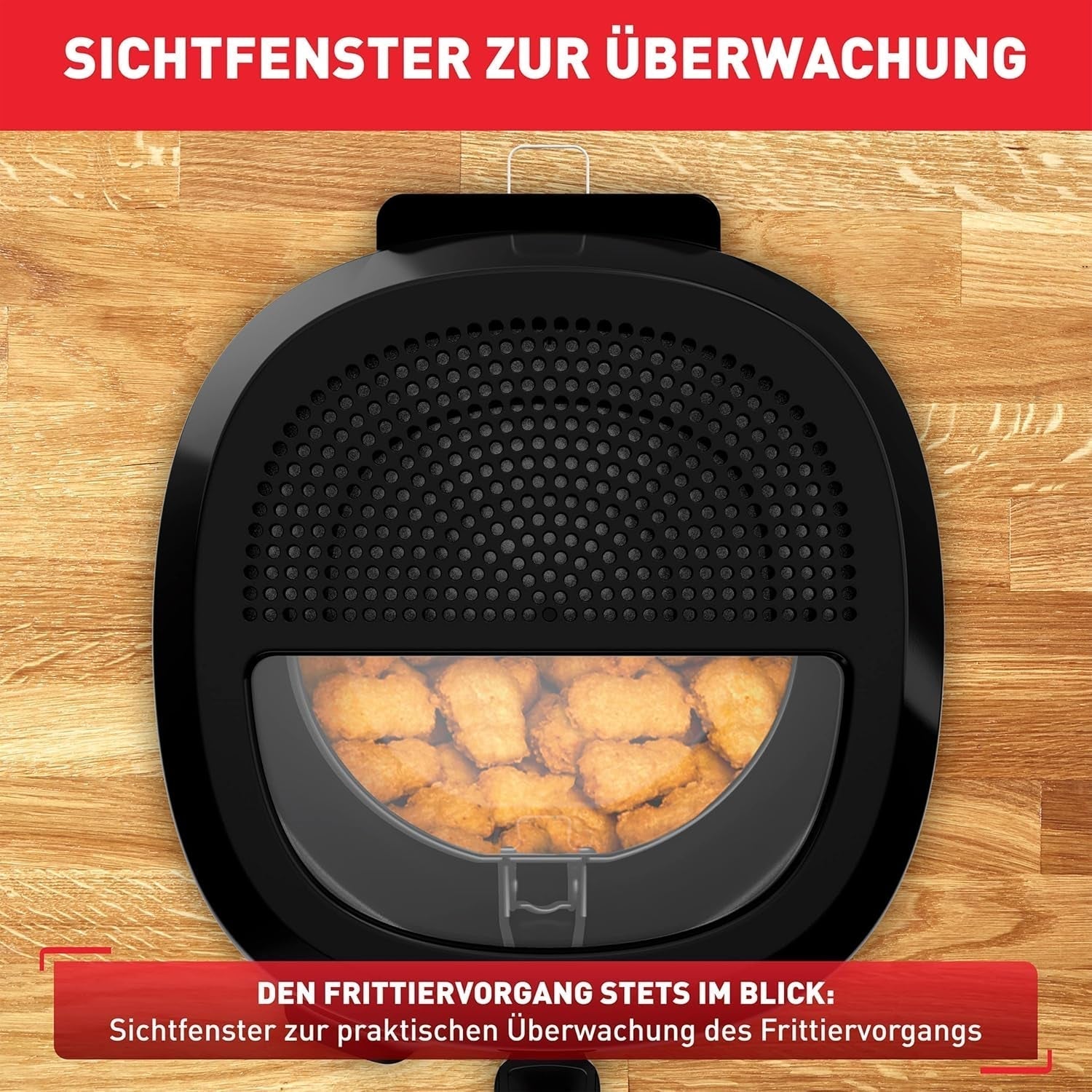 Fritös Tefal Uno M FF215D, 1470 Watt, kapacitet: 1 kg Naty Shop Appliances