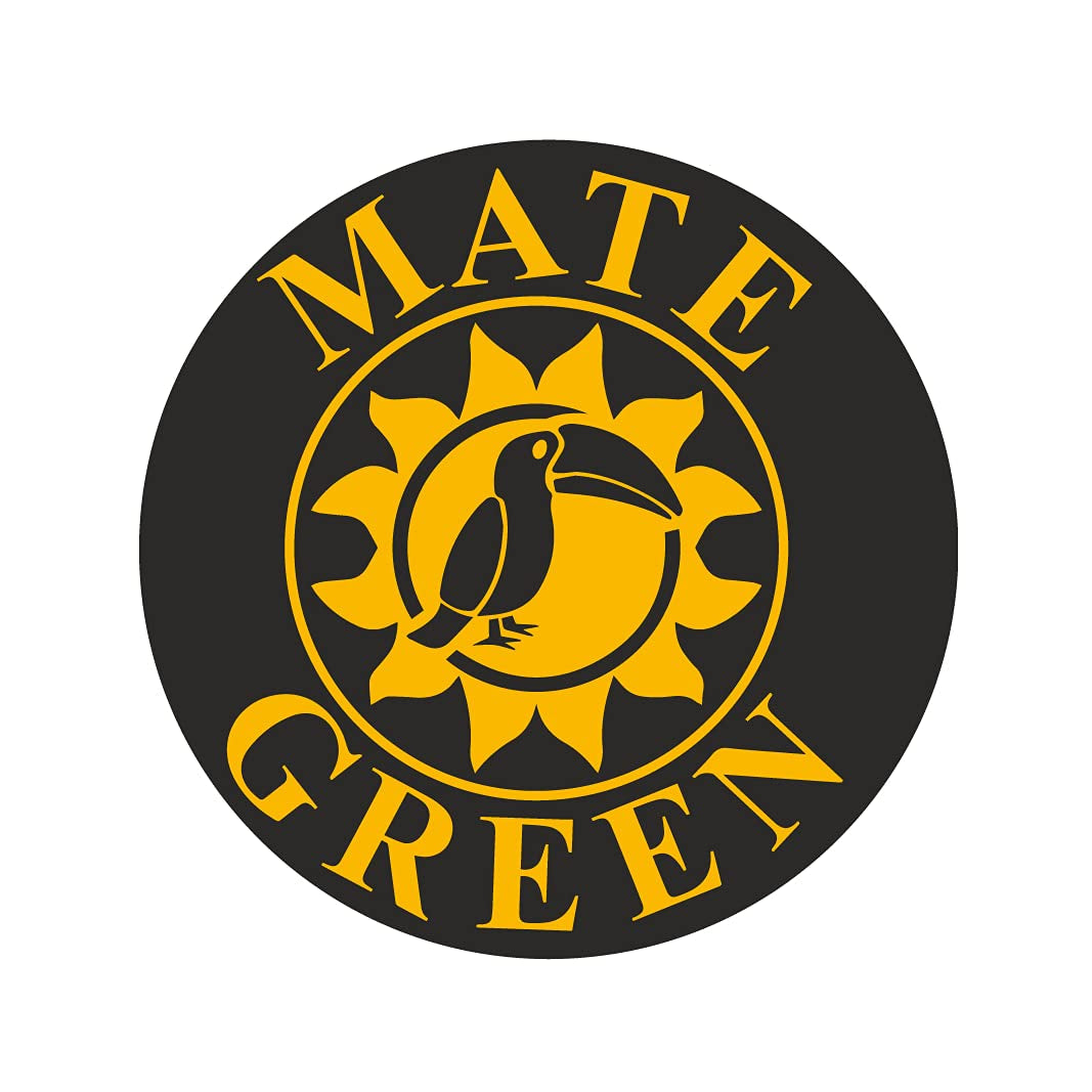 Yerba Mate temugg DRIVER Keramisk mugg Bilmugg Perfekt för bilresor Mate Te och kalla eller varma drycker Keramisk mugg Helglaserad 1,75 kg