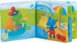HABA 302634 Captain Frog 2 badbok, leksak för småbarn Babyleksaker Naty Shop