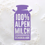 Milka Extra Biscoff Chocolate – Alpin mjölkchoklad med knapriga bitar av Lotus Biscoff-kex – 190g