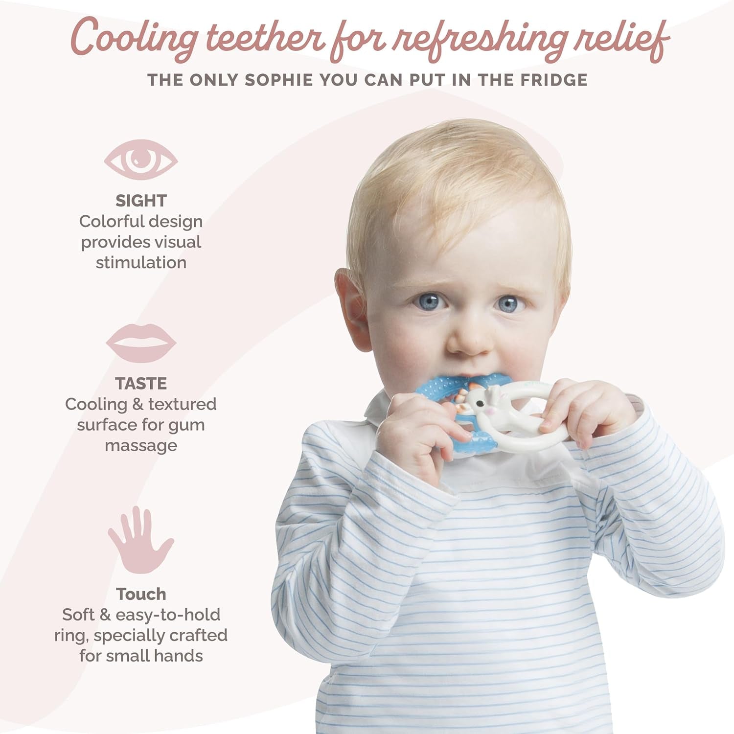 Sophie the Giraffe – Once Upon a Time – Fresh Welder Teething Ring