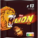 Lion Mini, 1 förpackning (1x234g)