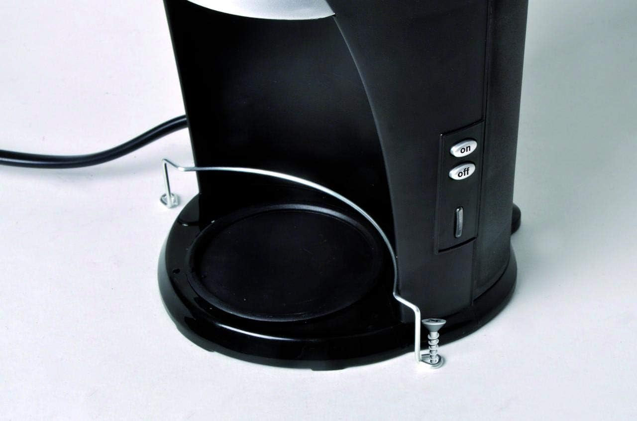 Espresso - Kaffe - Takeaway kaffe - Bil Lastbil 24V - Aktiva 300W - Pad för 1 kopp - inkl. kopp