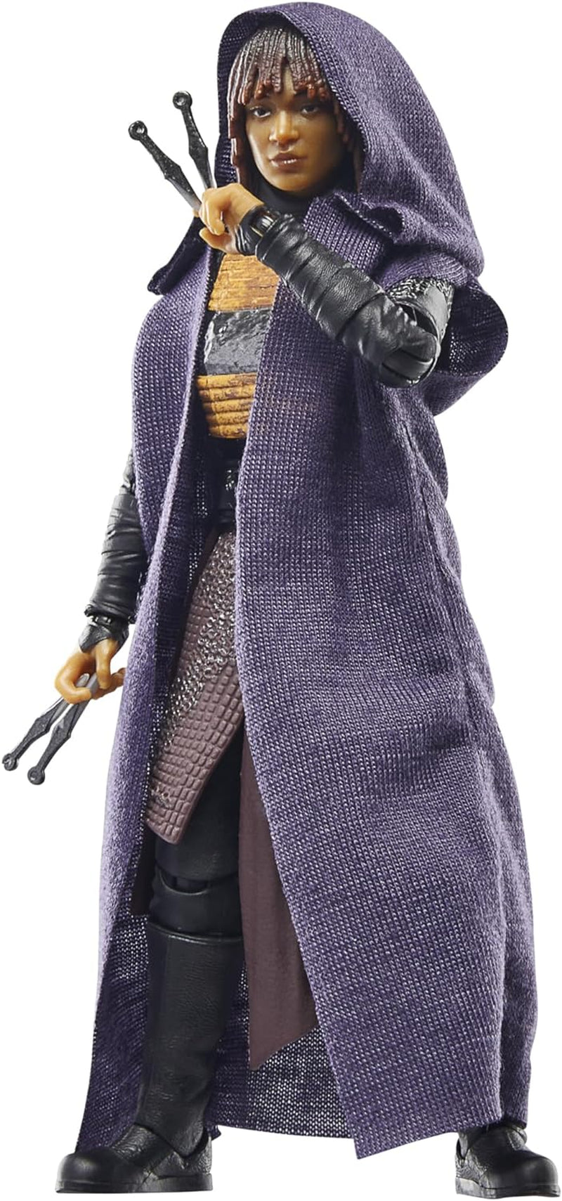 Star Wars Black Series Jedi Master Vernestra Rwoh, Acolytes Actionfigur Samlarobjekt (15 Cm) Actionfigurer Naty Shop Sw Bl Lay Up