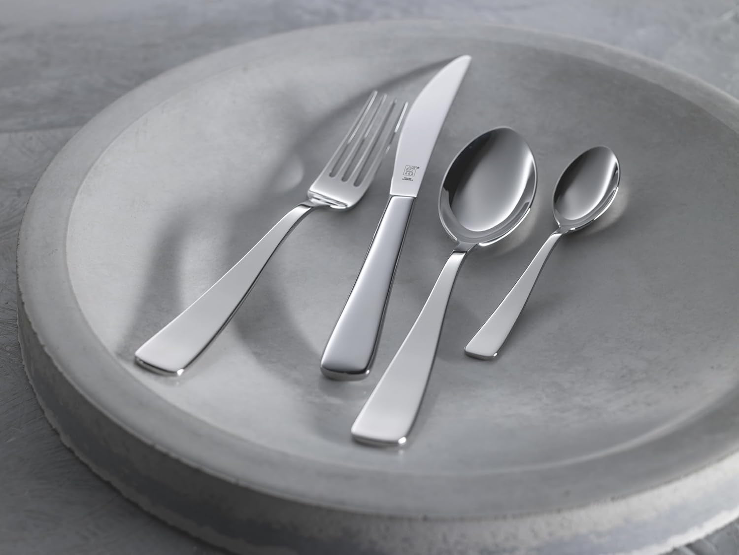 ZWILLING Soho bestickset, 68 delar, för 12 personer Kitchen Naty Shop