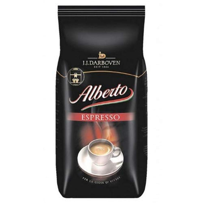 Espresso 4x1 kg hela bönor