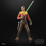 Star Wars Black Series Ezra Bridger (Lothal), Ahsoka Actionfigur (15 Cm) Actionfigurer Naty Shop
