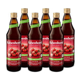 Rabenhorst ekologiska tomater Paket med 6 (6 x 700 ml) Naty Shop Standardtitel