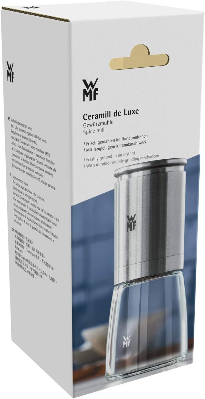WMF De Luxe salt- och pepparkvarn 14 cm, Grinders and grinders Naty Shop
