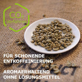 Martermühle Mexiko Bio Espressobohnen entkoffeiniert 1kg mittelkräftig I Arabica I Smak: Nougat, Zartbitterschokolade I Ganze Bio Espresso-Bohnen schonend geröstet, säurearm
