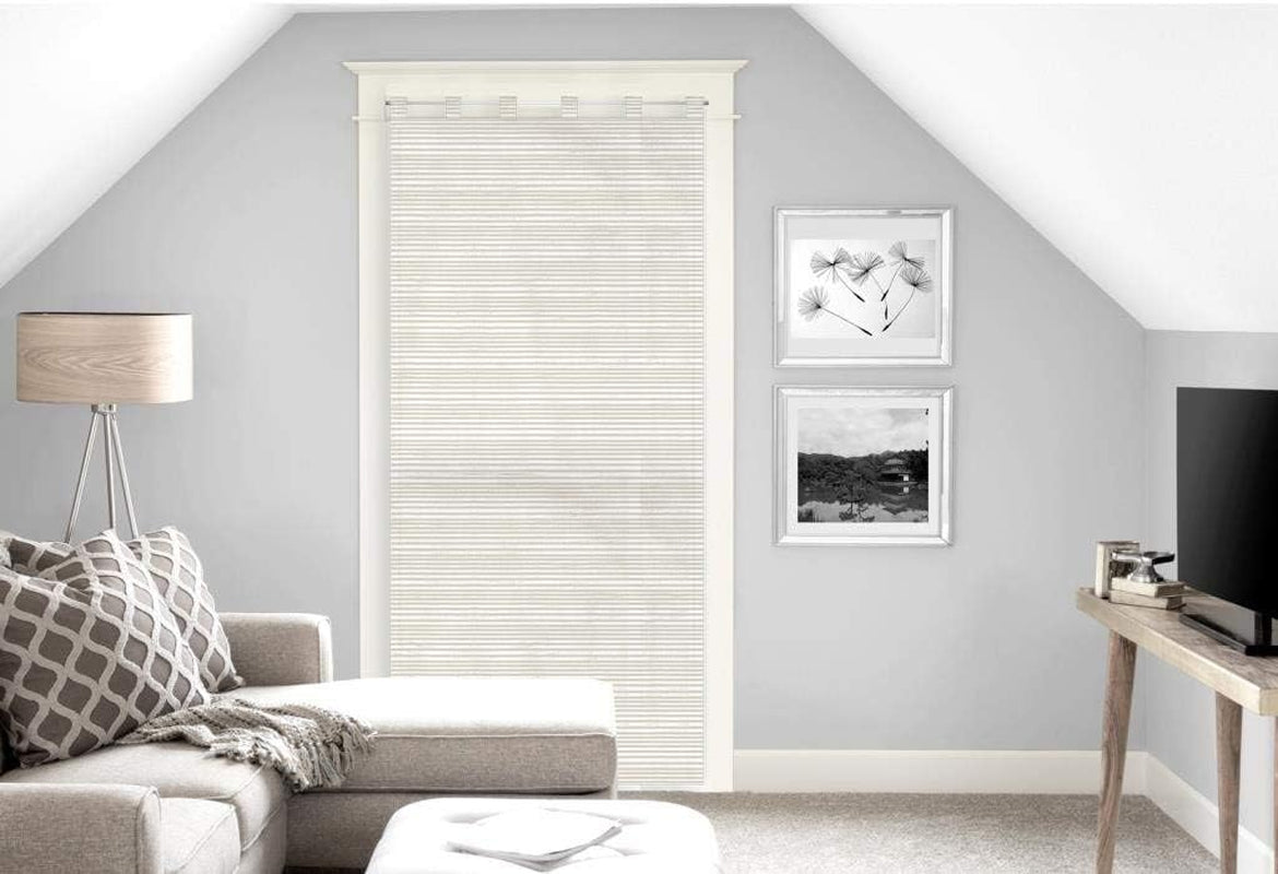 Soleil D'Ocre Lina Bise-Bise, Polycoton, Vit, 45 X 90 Cm Täcken och täcken Naty Shop Vit H200 X B70 Cm (förpackning med 1)