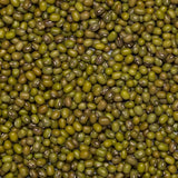 Wholefood Earth Organic Mung Beans 2kg | Icke-GMO | Vegan | Rik på fibrer | Rik på protein | Certifierad ekologisk