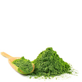 Sakura Matcha Tea 50g - Ceremoniell kvalitet från Japan - Premium grönt te med Sakura Flower Pulver - Första skörden, stenmald, vegansk, inga tillsatser