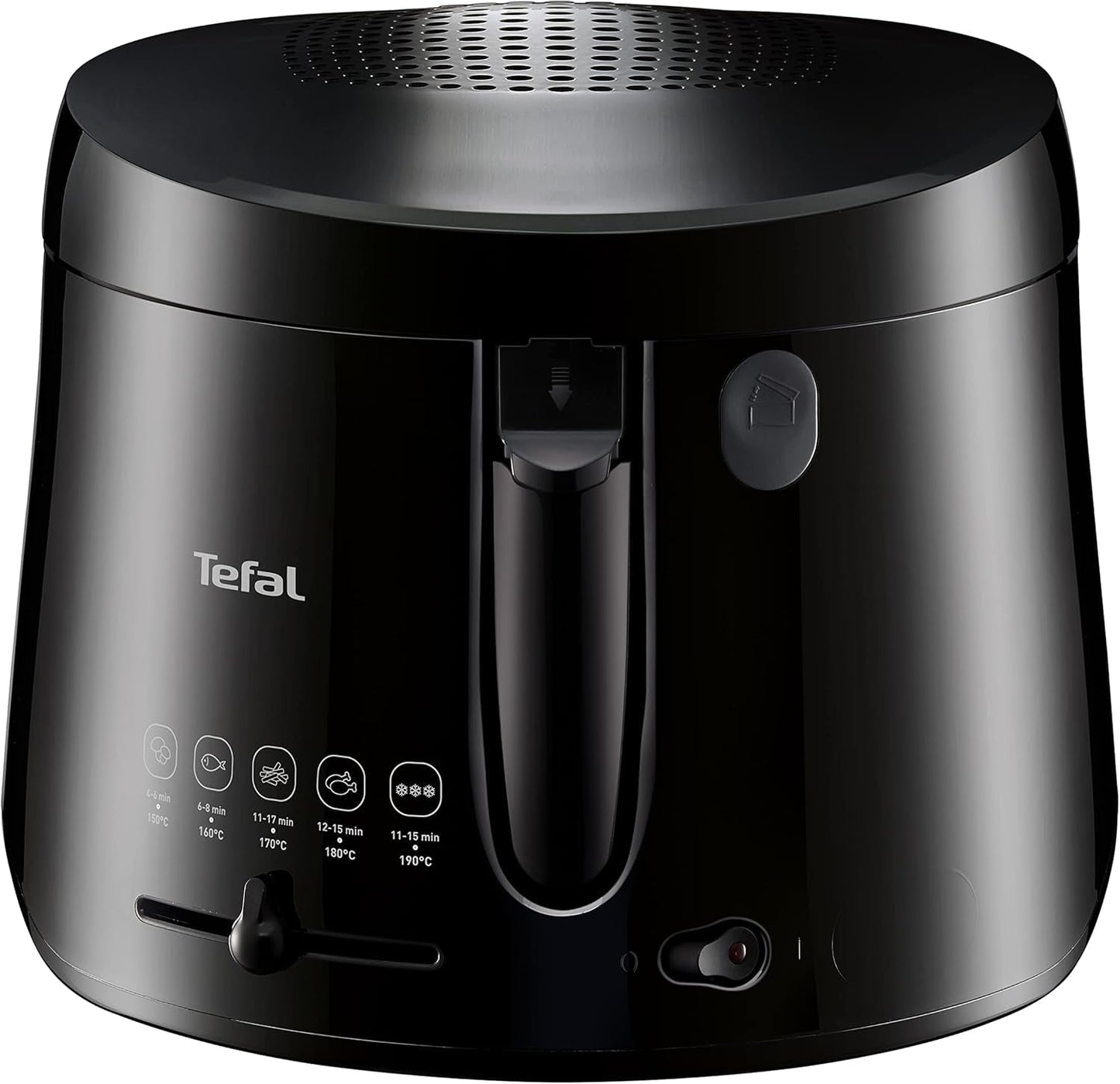 Tefal Maxi Fritös, Cool Wall Technology, 1,2 kg, justerbar termostat Vitvaror Naty Shop