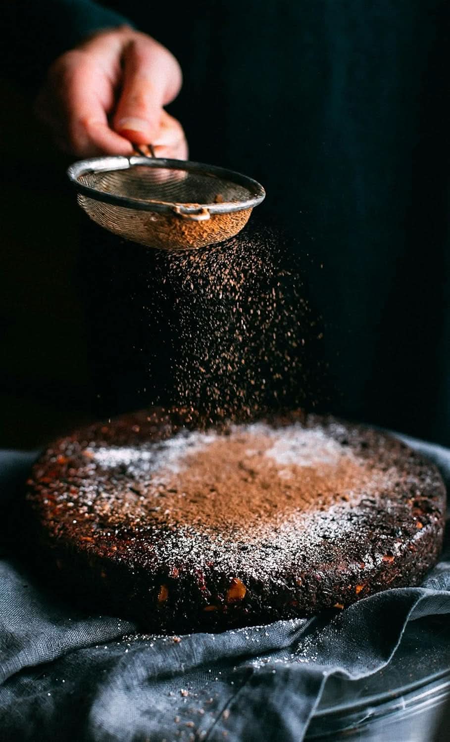 RUF kakaopulver av ekologisk kvalitet, 125 gram Cacao and Hot Chocolate Naty Shop