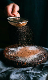 RUF kakaopulver av ekologisk kvalitet, 125 gram Cacao and Hot Chocolate Naty Shop
