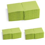 Saten Ser22104961 Cocktail, servetter 20 X 20, 2 lager, 1/4-faldig, 100 servetter, Punta-Punta, svart
