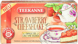 Teekanne Sweeteas Strawberry Cheesecake Strawberry Cheesecake 12-pack (12 x 18 tepåsar)