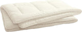 Billerbeck E45 Bambu täcke - sommartäcke - 135 X 200 Cm - bomullstäcke, svalkande täcke - med bambufyllning, lätt sommar (Sl) Täcken och täcken Naty Shop