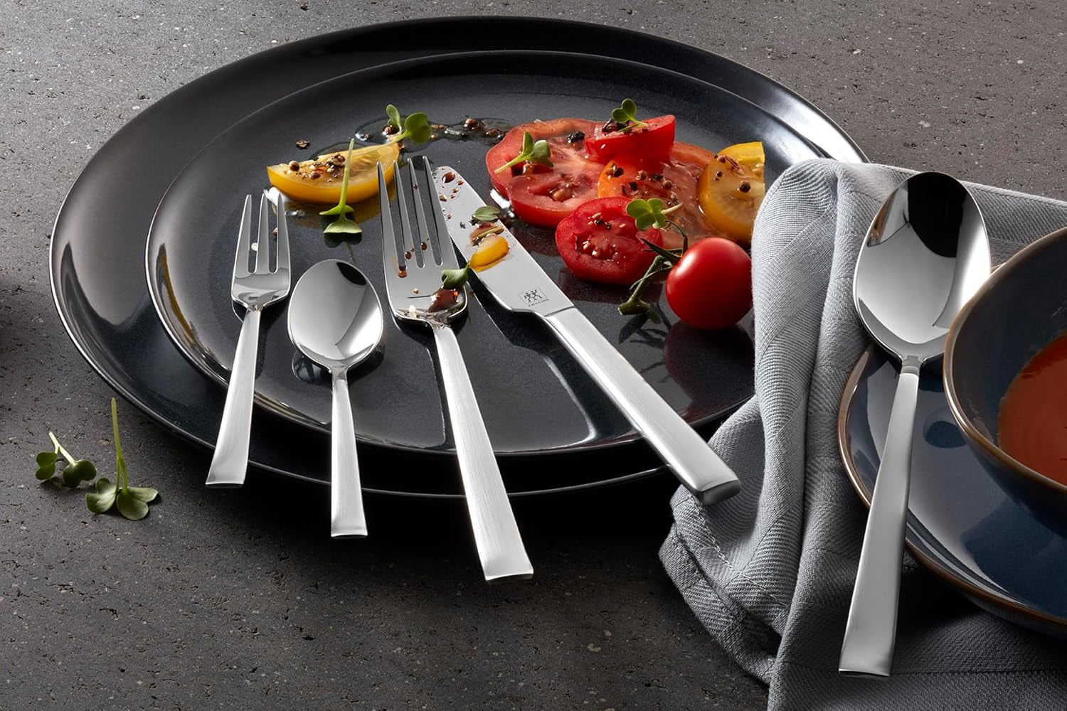 ZWILLING 1026798 Kultbestickset, 30 eller 68 delar Kitchen Naty Shop