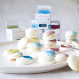 Scrapcooking - Limegrön matfärgning - Ätbart glitterpulver för ytor - För kakor, kakor, makroner, choklad och fudge - Limegrönt - 4087