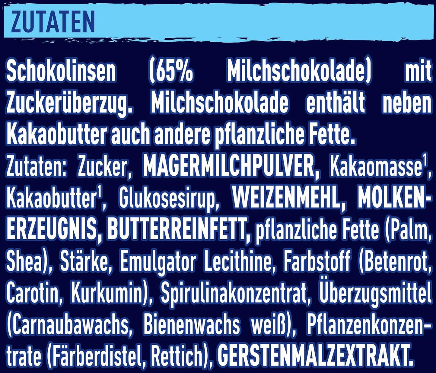 Nestlé SMARTIES Mini XXL-påsar, färgade linser med choklad, perfekt att dela och njuta av med familj och vänner, naturliga färger, återvinningsbar förpackning, 1 förpackning (1 x 259g)