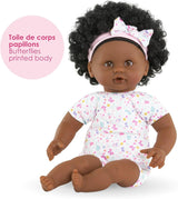 Corolle - Min första babydocka, Baby Calin Caroline, 30 cm, från 18 månader, 9000100820