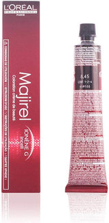 L'Oréal Professionnel Majirel 7 mellanblond, 50 ml Hårfärgning Naty Shop 8,45 - H.Bl. Kupfer Mahog.