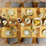 Villeroy & Boch French Garden Fleurence tekanna, premiumporslin, vit/flerfärgad 10-2281-0930 0,20 L