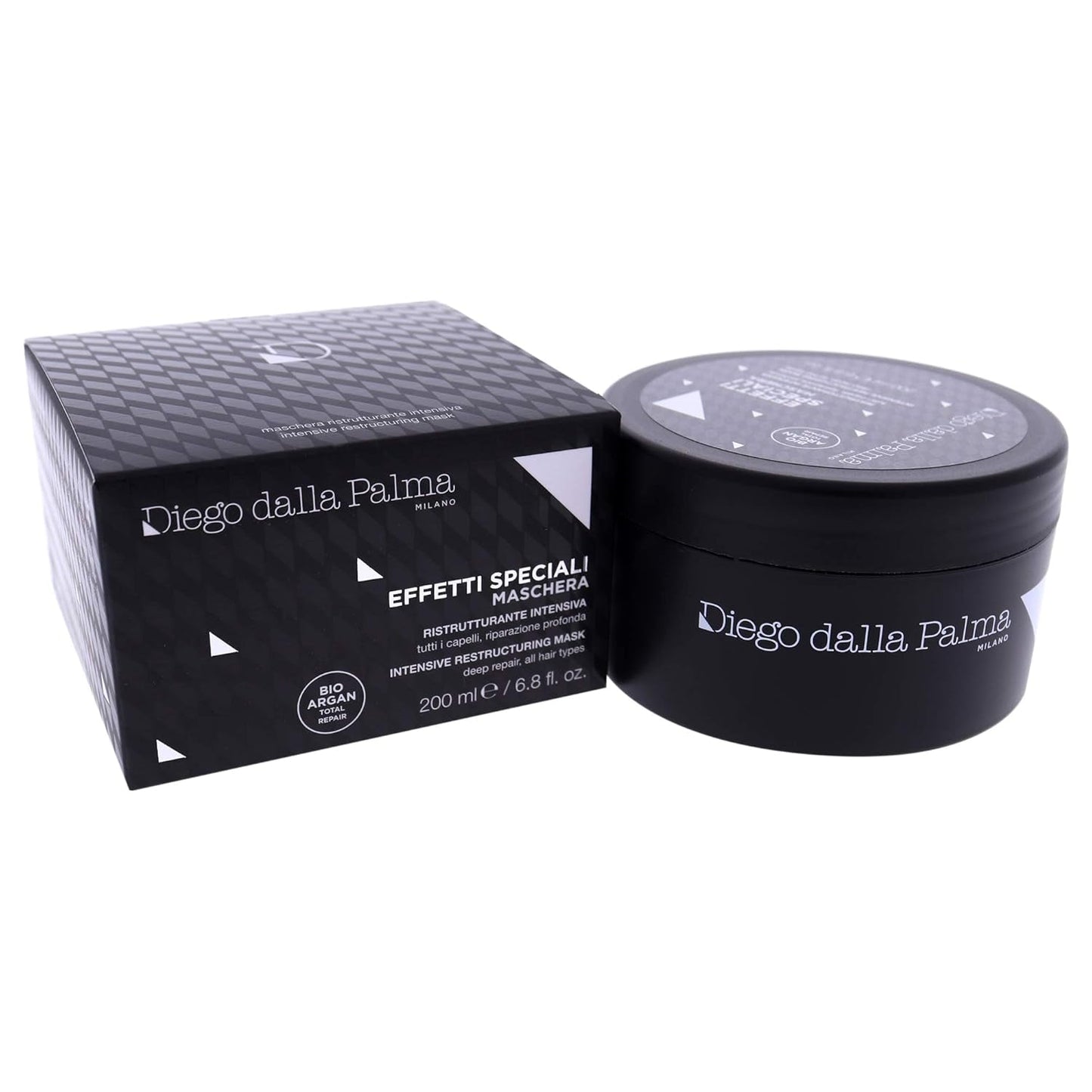 Hårmask - 200 ml. Naty Shop hårmask