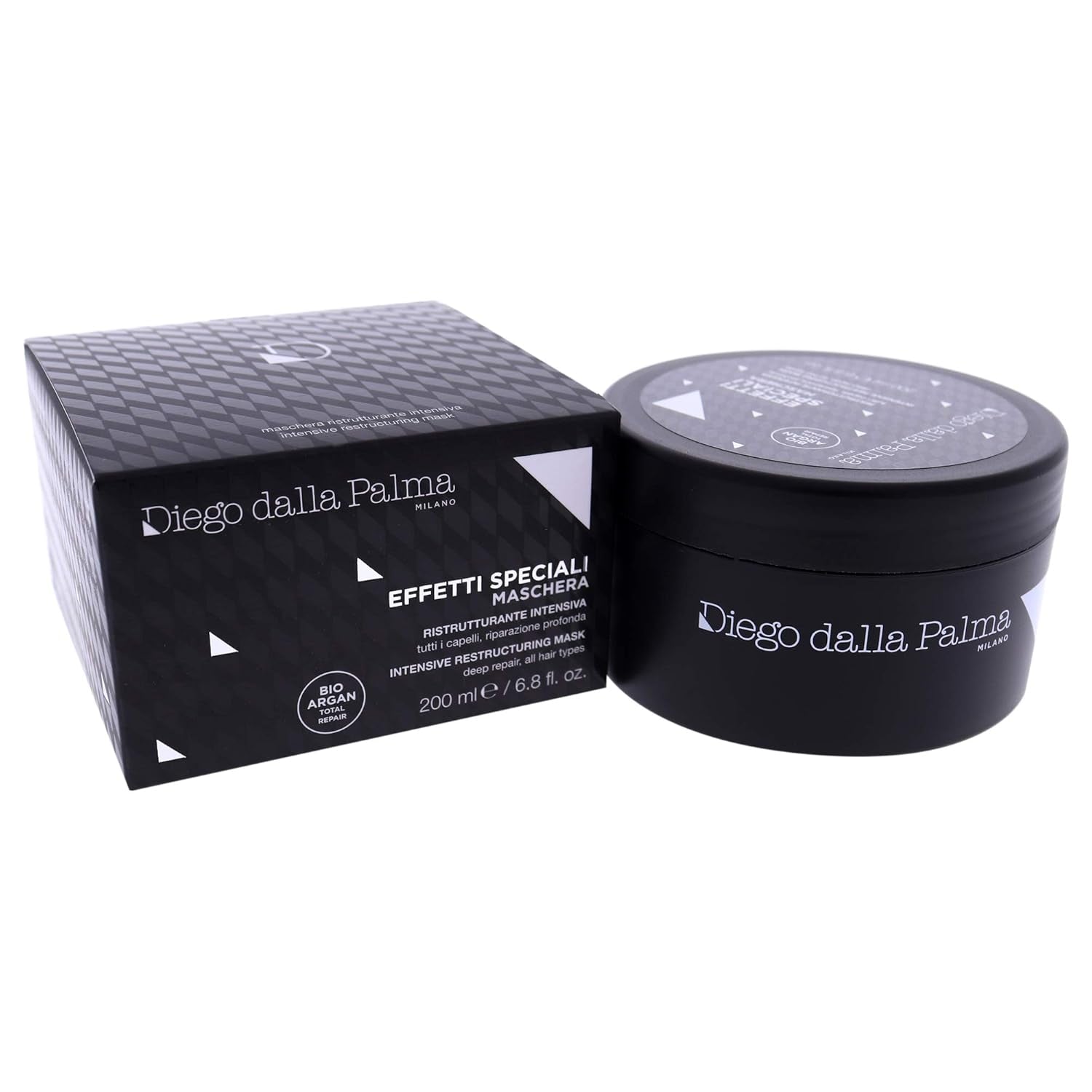 Hårmask - 200 ml. Naty Shop hårmask