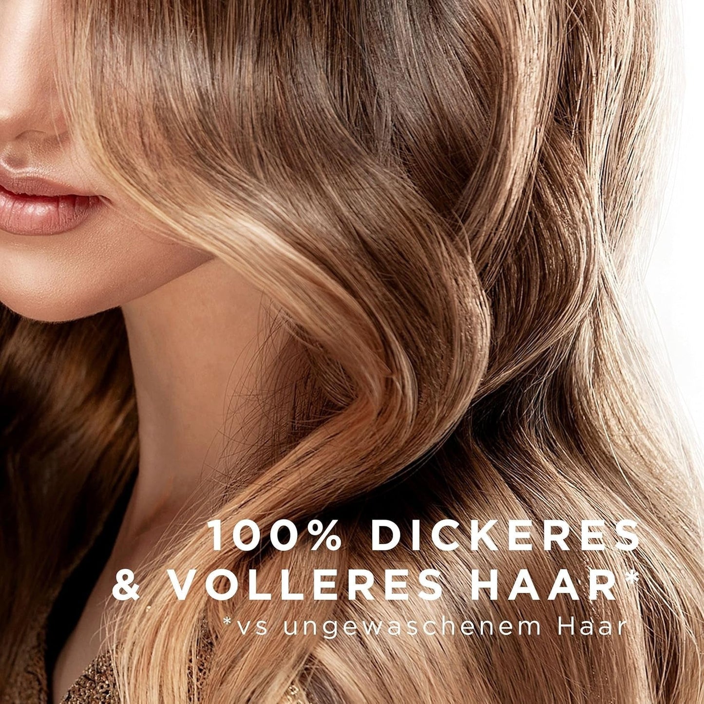 Pantene Pro-V Lift & Volume Thickening Schampo med Biotin, Silikonfri Pantene Dusch & Badkar