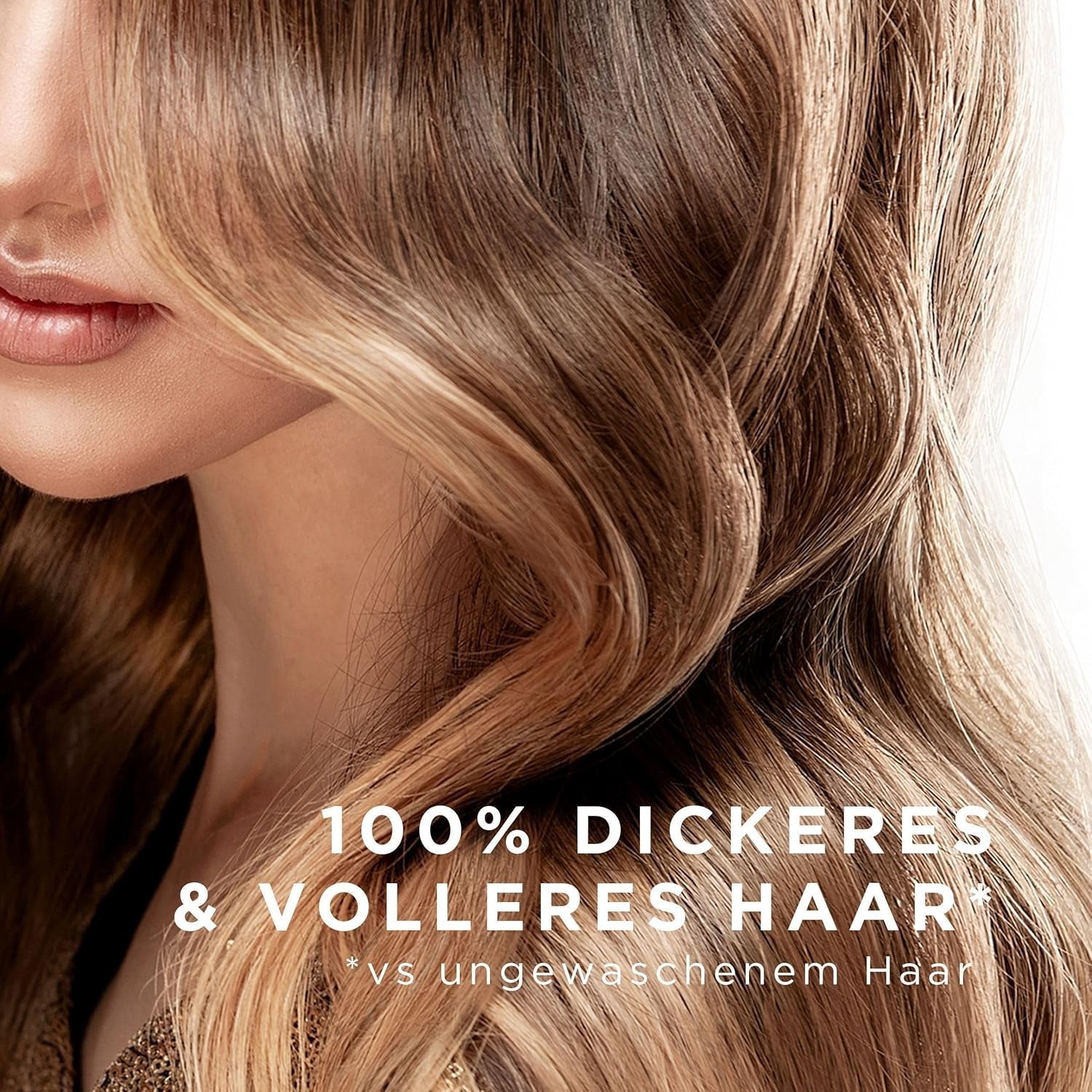 Pantene Pro-V Lift & Volume Thickening Schampo med Biotin, Silikonfri Pantene Dusch & Badkar