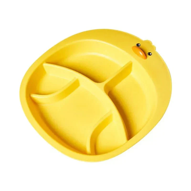 Plasttallrik för barn Nati Shop