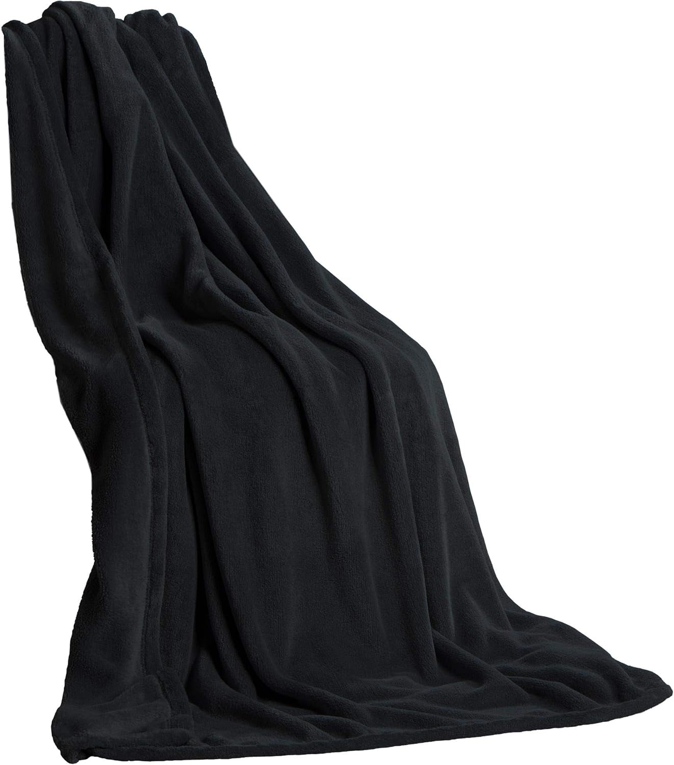 Celinatex fluffig filt 150 X 200 Cm Bordeaux filt soffa soffa mjuk filt stjärnor Mikrofiber Fleece Oeko-Tex Moonlight Sängar och överdrag Besuche den CelinaTex-Store Svart 200 X 220 Cm