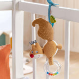 HABA Hängande figur skogsvänner Leksaker Bebe Naty Shop