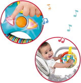 baby färg baby leksak Wheel N Sounds Driver Baby Toys Naty Shop