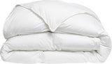 Filt, Percale, Premium bomull, Tempererad, 140 X 200 Cm, För enkelsäng, Molnformad filt, Bittålig och uppblåsbar, Maskintvättbar i 40 °C Täcken och täcken Naty Shop