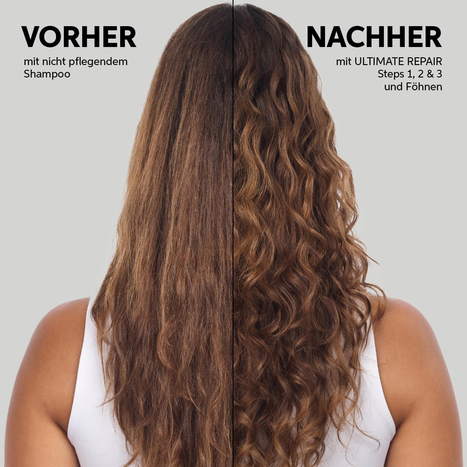 Wella Professionals Ultimate Repair djuprengörande schampo, 250 ml Wella dusch och bad