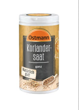 Hela korianderfrön (förpackningens utformning kan variera) Naty Shop Spices