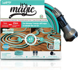 Magic Soft Smart 22,5 meter - Trädgårdsbevattningsrör, Antiknut, Anti-twist, Vattenslang