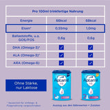 Aptamil HA 2 – Uppföljningsformel efter 6 månader, med Omega 3 och 6, DHA, ARA och ALA, laktosfri, palmoljefri, barnmat, mjölkpulver, 1 x 800 g (förpackning med 4)