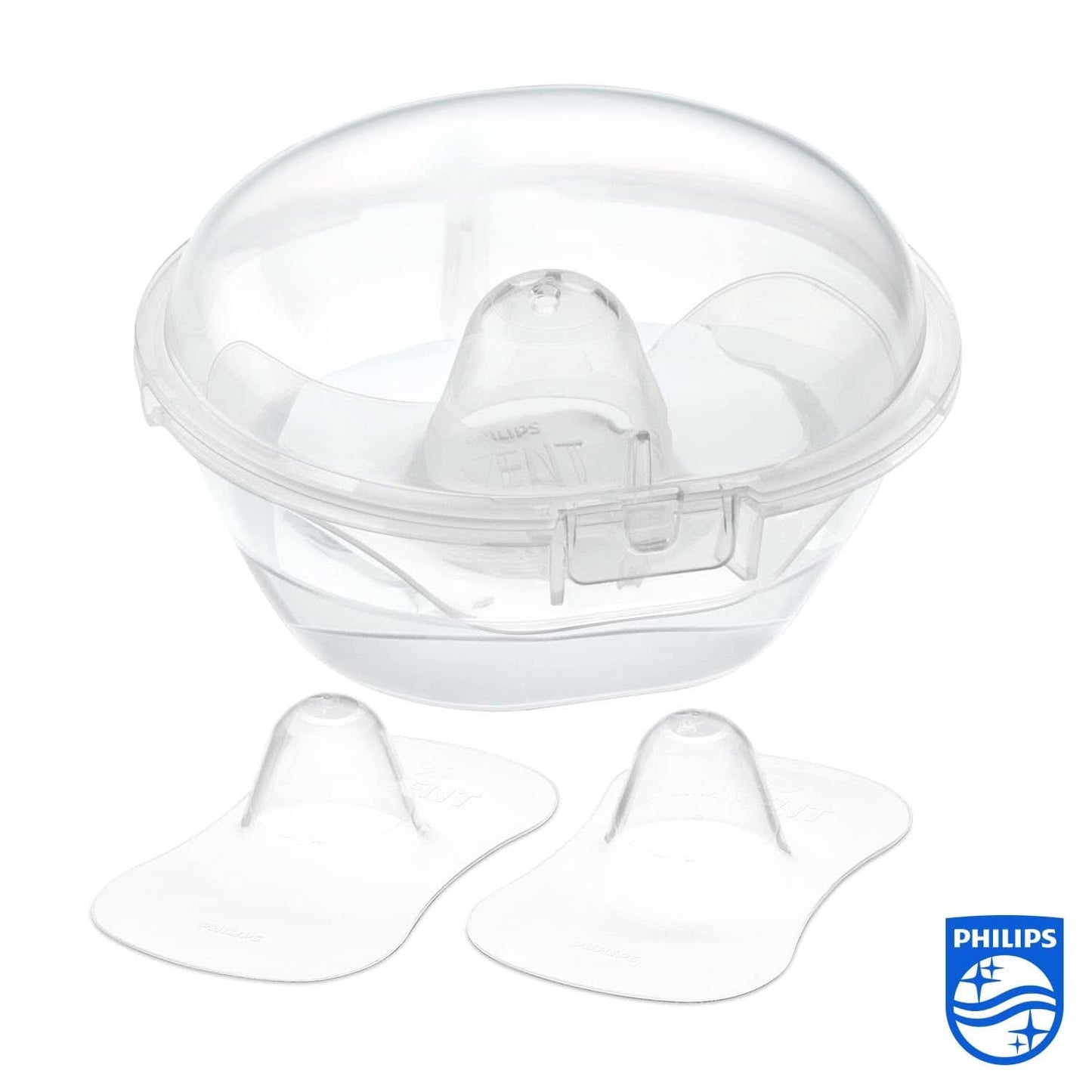 Philips Avent nippelskydd (modell SCF153/03) Tillbehör Mat och amning Bebe Naty Shop
