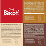 Lotus Biscoff | Dubbel kex Variety Pack | 3 sorter | 2 paket per sort | 15 dubbla kex per förpackning | Ingredienser av naturligt ursprung | Inga färgämnen | 6 x 150g | 900 g