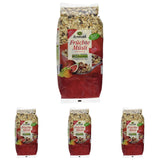 Müsli med ekologiska frukter, 750g