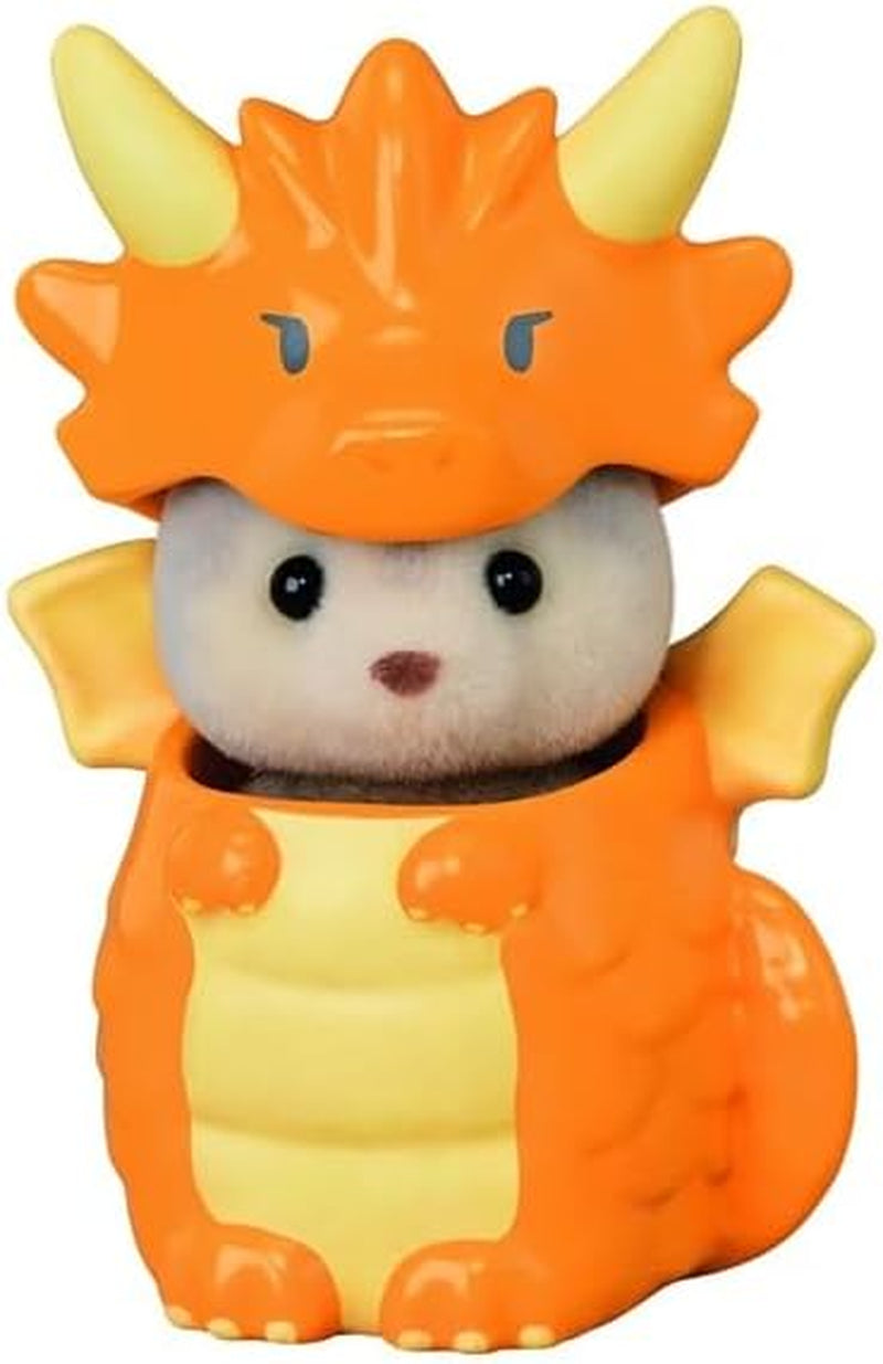 Sylvanian Families 5842 Baby Fantasy Friends Set, Djurlekset, Leksak för 3 år och uppåt