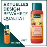 Kneipp Aroma, Good Mood aromatisk skumbadtillsats, 400 ml dusch och bad Naty Shop
