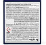 Allt-i-ett diskmaskinstabletter, citron, 40 tabletter Naty Shop Köksdiskmedel